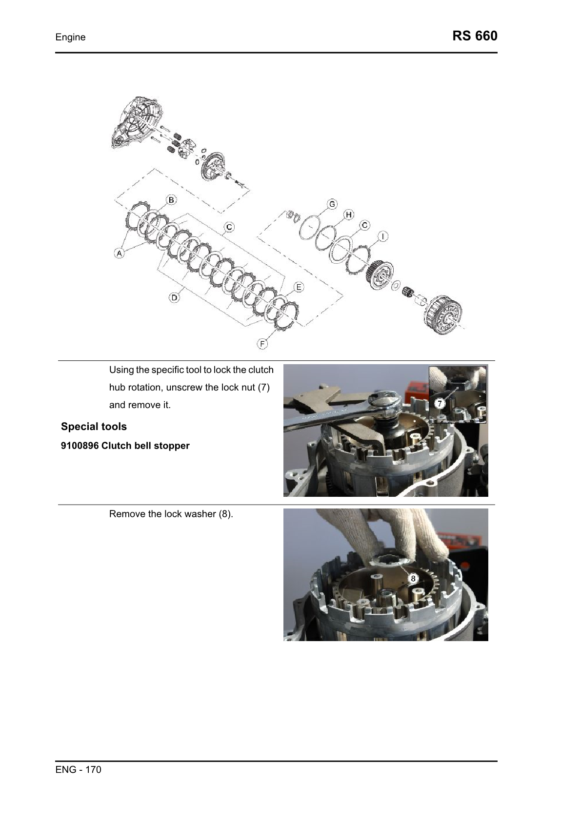 2020-2023 Aprilia RS660 RS 660 Manual de servicio doble