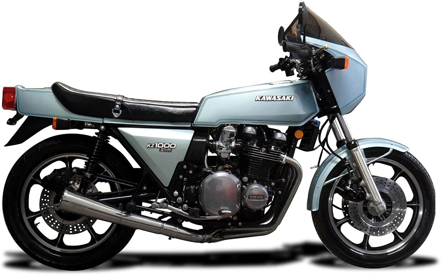 1979-1980 Kawasaki Z1R Z1000D KZ1000D Service Manual