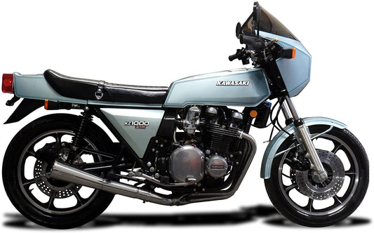 1979-1980 Kawasaki Z1R Z1000D KZ1000D Manual de servicio