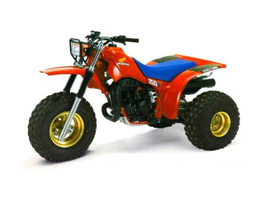 1981-1984 Honda ATC250R Trike Manual