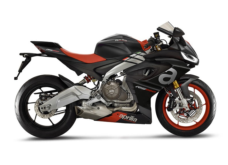 2020-2023 Aprilia RS660 RS 660 Manual de servicio doble