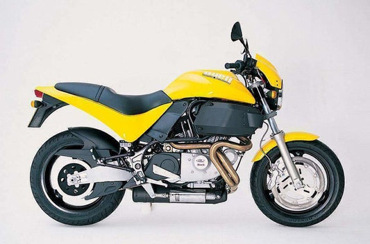 1997-2003 Buell M2 M2L ciclón manual