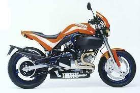 1996-1999 Buell S1 Manual de rayos