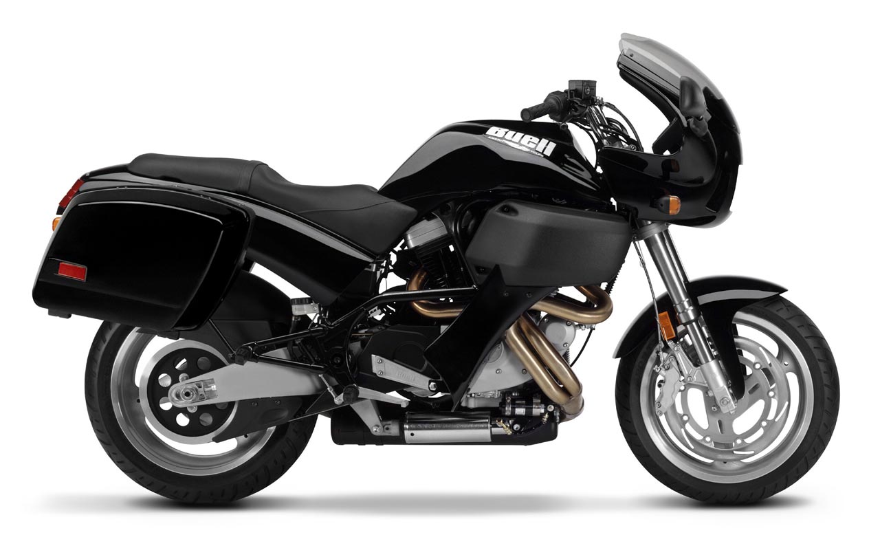 1997-2002 Buell S3T Touring Manual Thunderbolt