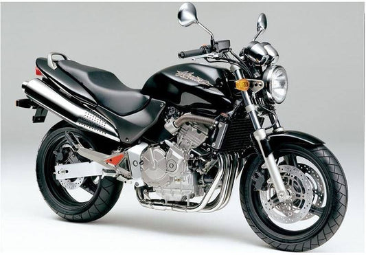 1998-2002 Honda CB600F Hornet Handbuch