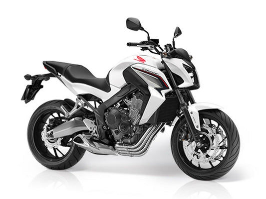 Honda CB650F 2014-2017 Manual