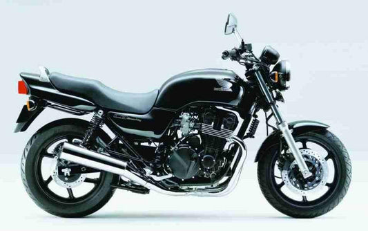 1992-2001 Honda CB750 F2 Handbuch