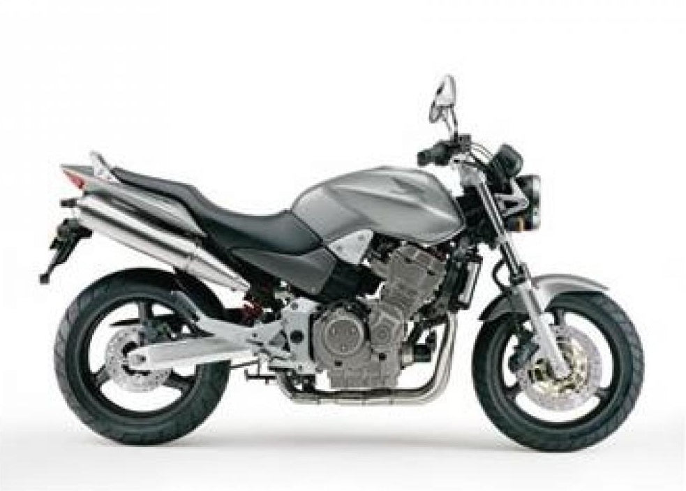 2001-2007 Honda CB900F Hornet Manual