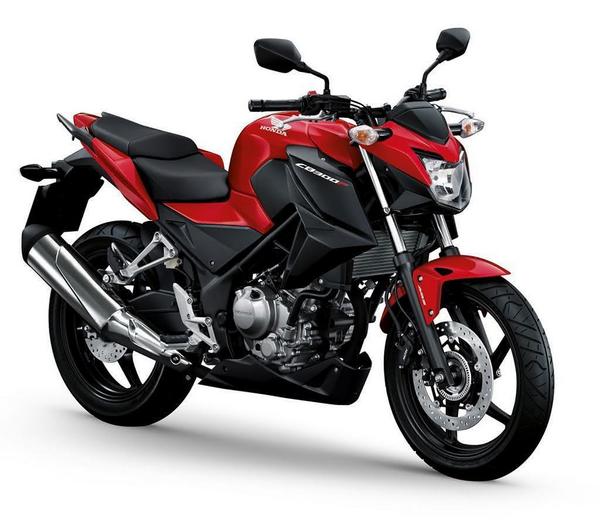 Honda CBF300 2014-2020 Manual