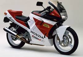 1987 Honda CBR250 Handbuch