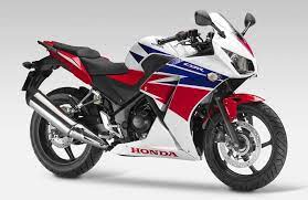 2014-2020 Honda CBR300R Handbuch