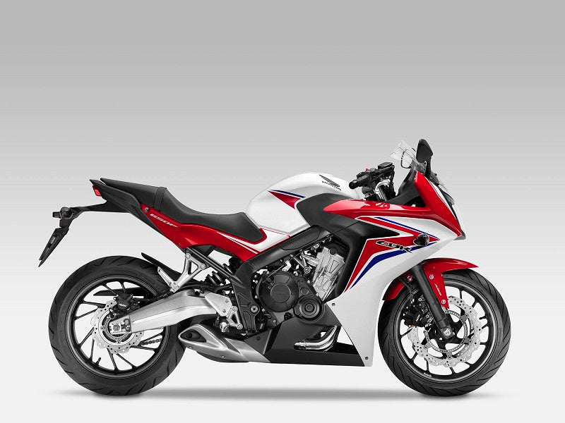 2014-2017 Honda CBR650F Manual