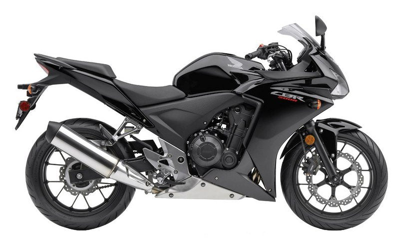 2013–2015 Honda CBR500R RA ABS-Handbuch