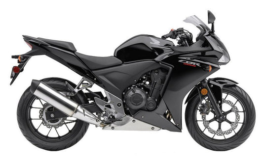 2013-2015 Honda CBR500R RA ABS Manual