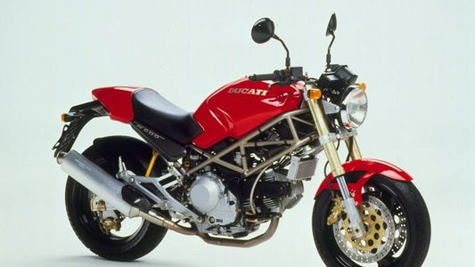 1994-2000 Ducati Monster 900 Manual doble