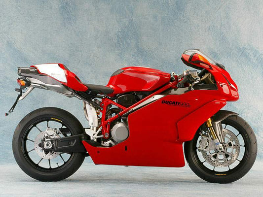 2003-2006 Ducati 999 R Manual doble
