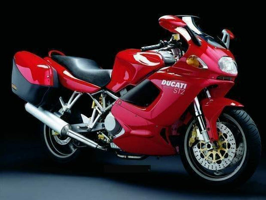 2004-2007 Ducati ST3 Twin Handbuch