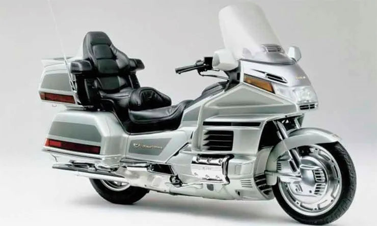 1987-2000 Honda GL1500 Goldwing Handbuch