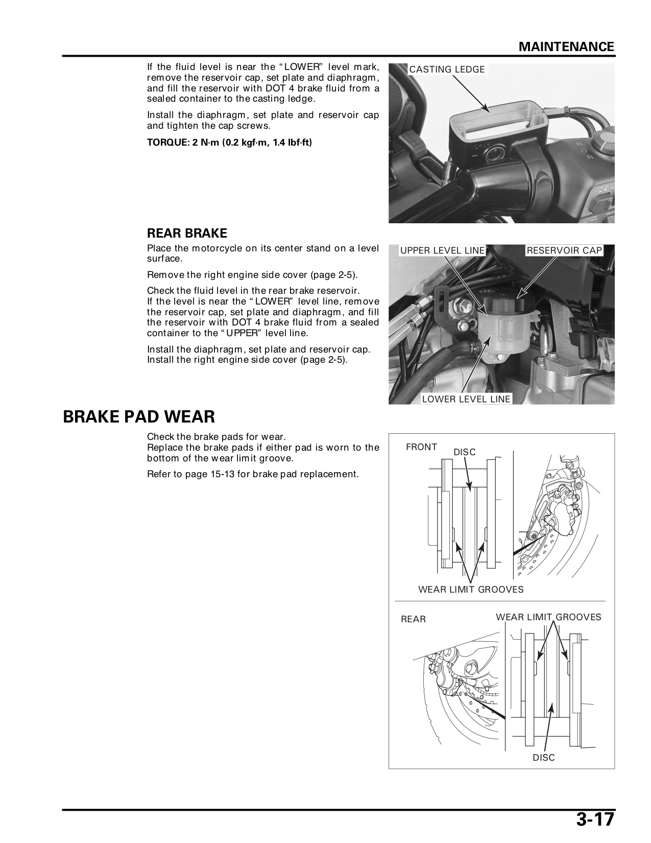 2001-2009 Honda GL1800 Goldwing Handbuch