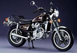 1981-1983 Honda GL500 Silverwing Manual