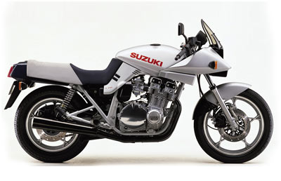 1982-1983 Suzuki GS1000SZ GSX1000SZ Katana Manual