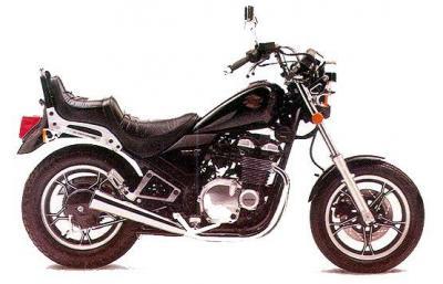 1983-1985 Suzuki GS550L GSX550L Handbuch