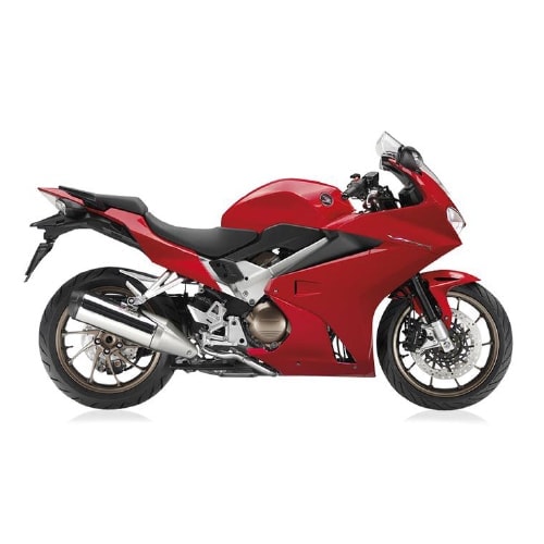 2014-2020 Honda Interceptor VFR800F VFR 800 RC79 V4 Manual