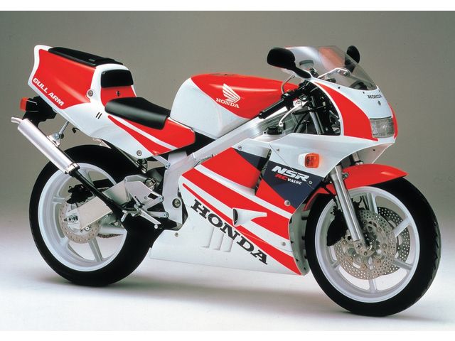 1990-1992 Honda NSR250R MC21 Handbuch