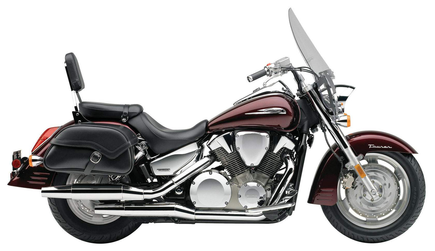 2002-2009 Honda VTX1300 T Touring Cruiser V-Twin Manual