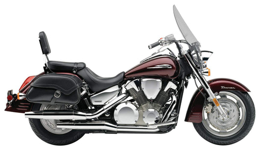 2002-2009 Honda VTX1300 T Touring Cruiser V-Twin Handbuch