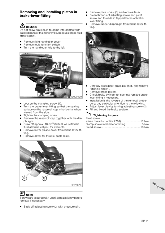 1997-2003 BMW K1200 LT Handbuch