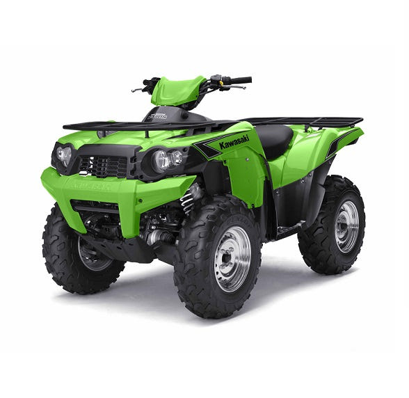 Démarreur De Remplacement Pour Kawasaki Brute Force 750 KVF750 2005-2019 - Compatible Références 21163-0037, 21163-1320 - Pour ATV 4x4i - 1
