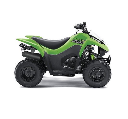 2007on Kawasaki KFX50 50cc Quad Service Manual