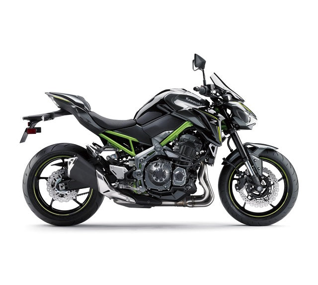 2017-2023 Kawasaki Z900 & ABS Service Manual