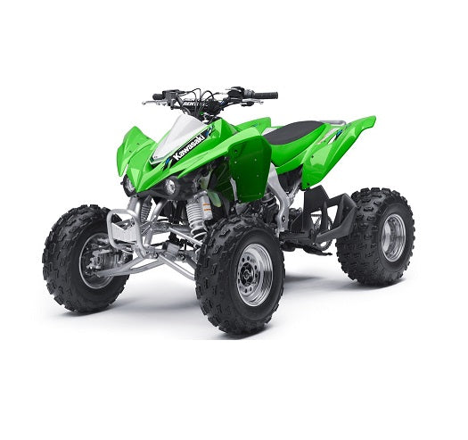 2008-2014 Kawasaki KFX450R ATV Quad Servicehandbuch