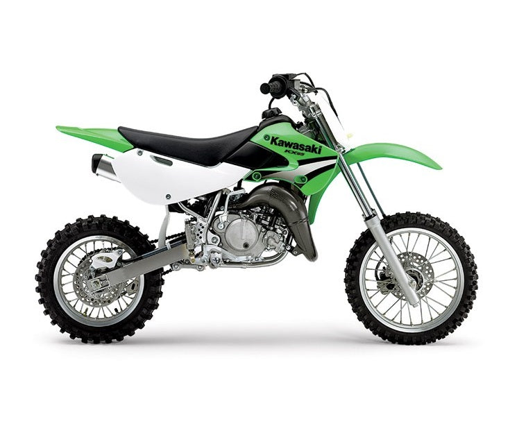 2000-2022 Kawasaki KX65 Service Manual