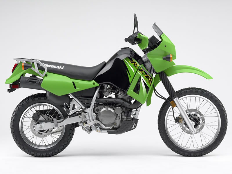 1987-2002 Kawasaki KLR650 KL650 Service Manual