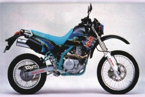 1993-2001Kawasaki KLX650Manual de servicio