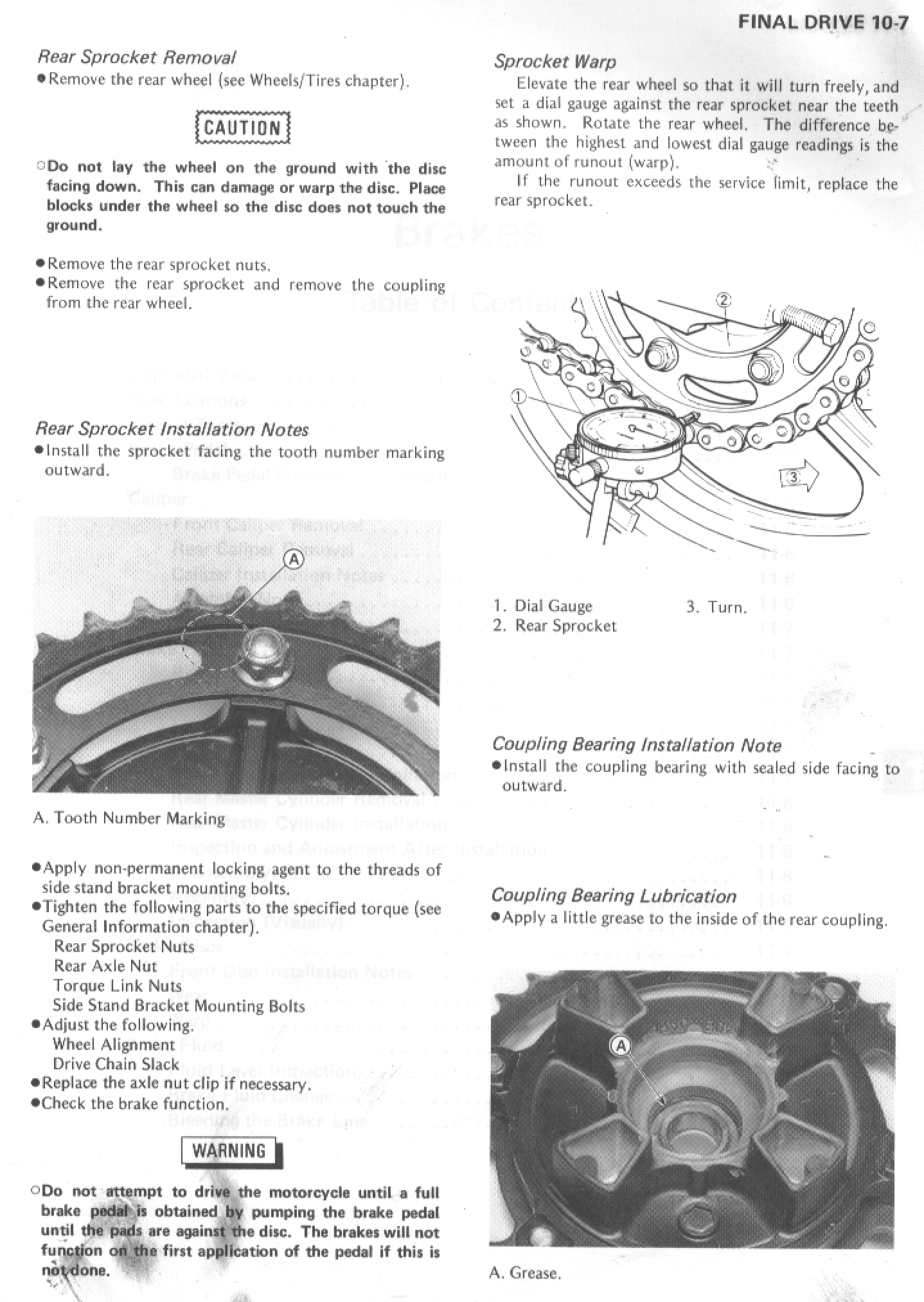 1988-1989 Kawasaki KR1 Service Manual