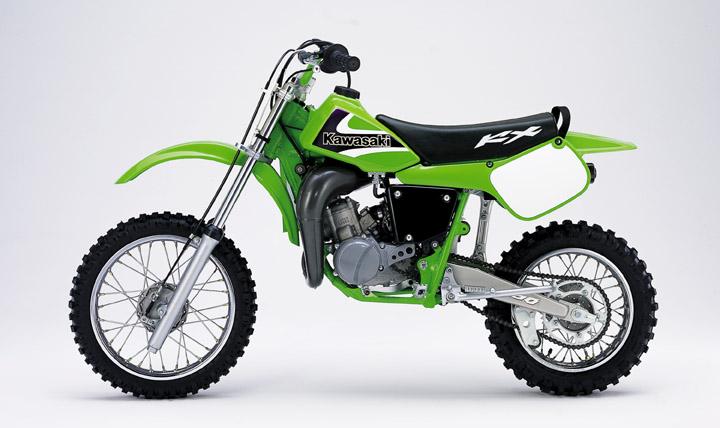 1988-2000 Kawasaki KX60 Servicehandbuch