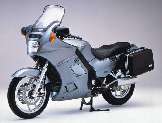 1986-2000 Kawasaki GTR1000 ZG1000 Concours Tourer Service Manual