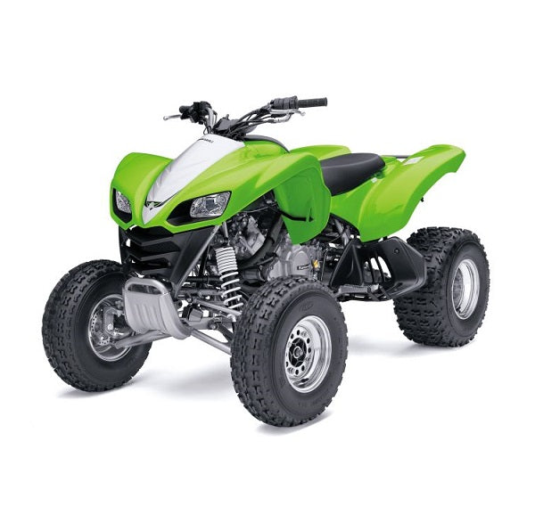 2004-2023 Kawasaki KFX700 V-Force ATV Quad Servicehandbuch