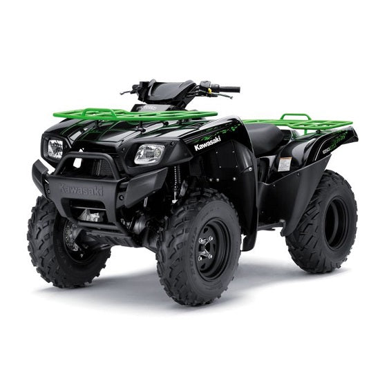 2005-2013 Kawasaki KVF650 Brute Force 4x4 360 ATV Quad Service Manual