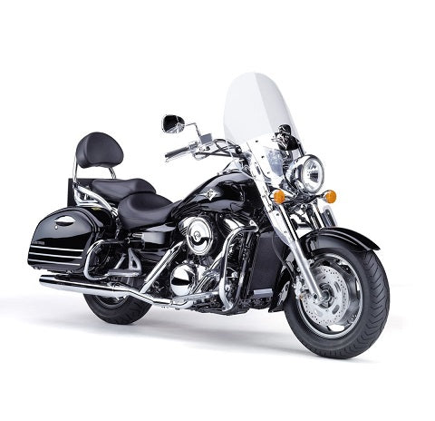 Manual de servicio Kawasaki VN1600 Vulcan Classic Tourer Cruiser 2002-2008