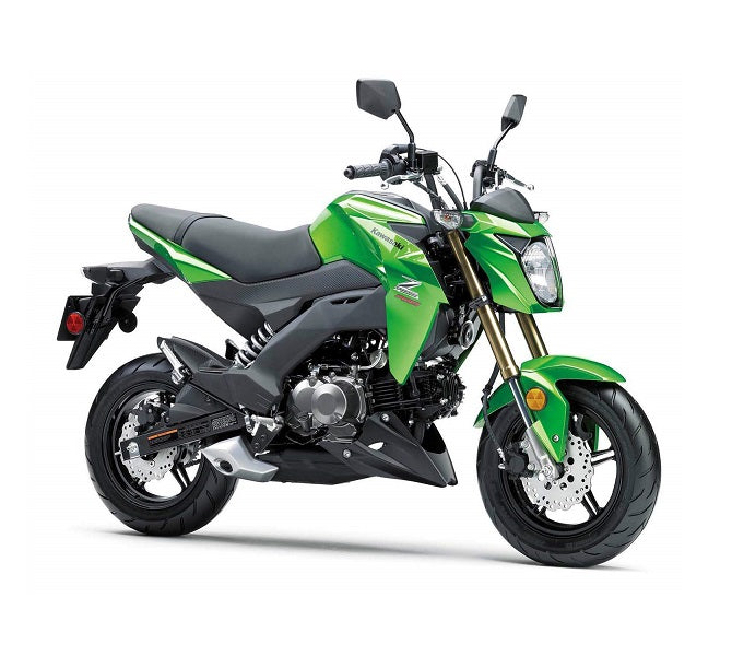 2016-2018 Kawasaki Z125 Pro Service Manual