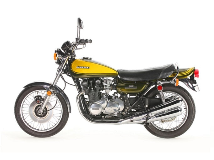 1972-1976 Kawasaki Z1 900cc Service Manual