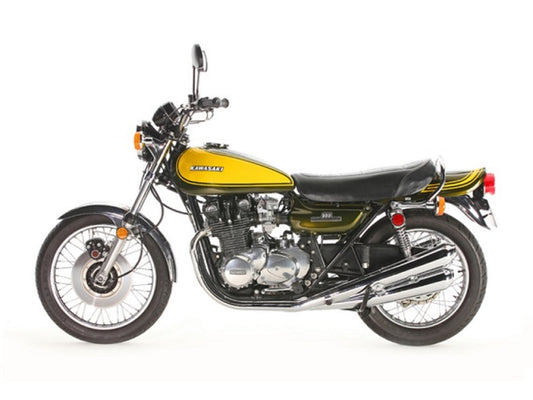 1972-1976 Kawasaki Z1 900cc Manual de servicio