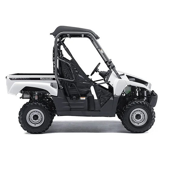 2010-2013 Kawasaki Teryx LE 750 4x4 FI Manual de servicio