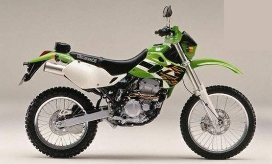 1999-2007 Kawasaki KLX250 D-Tracker Servicehandbuch