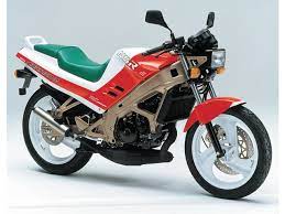 1988-1994 Honda NSR125F JC20 Manual